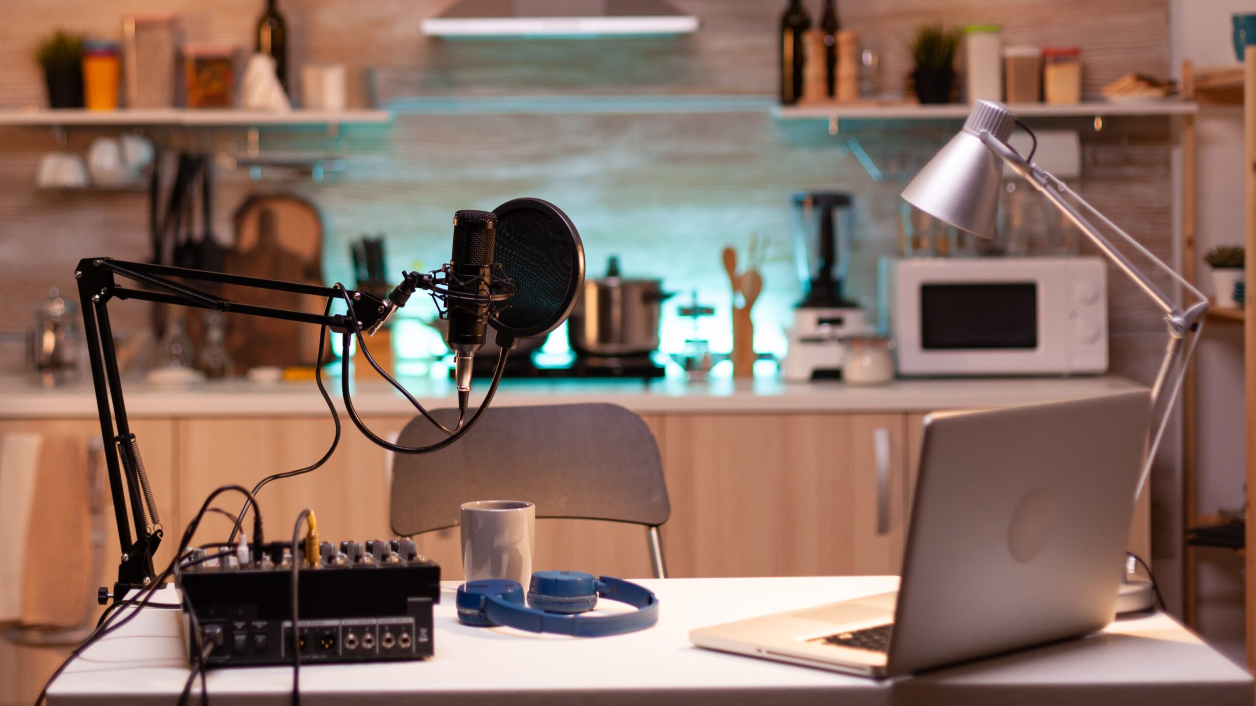 Creating Professional-Grade Warning Sounds at Home